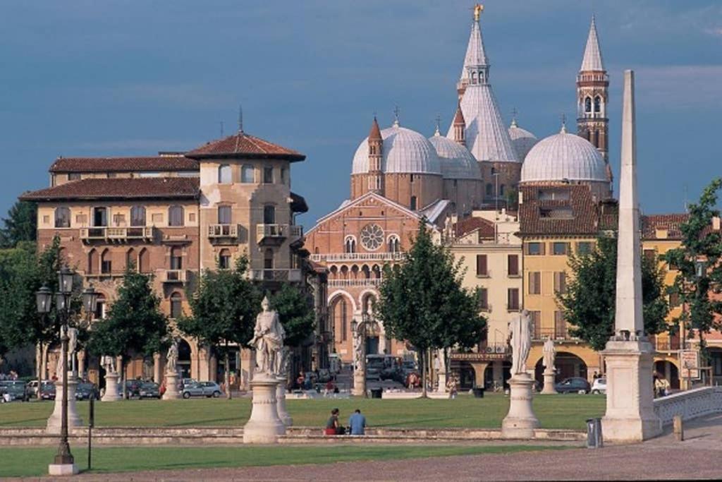 Villa Giuliana Vigonza Luaran gambar