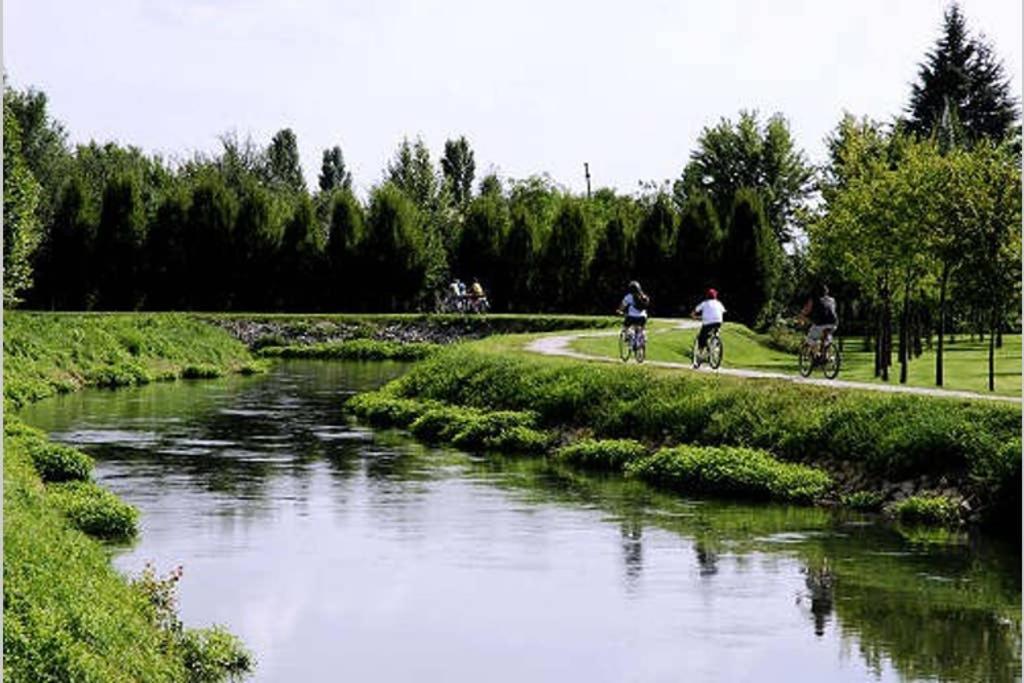 Villa Giuliana Vigonza Luaran gambar