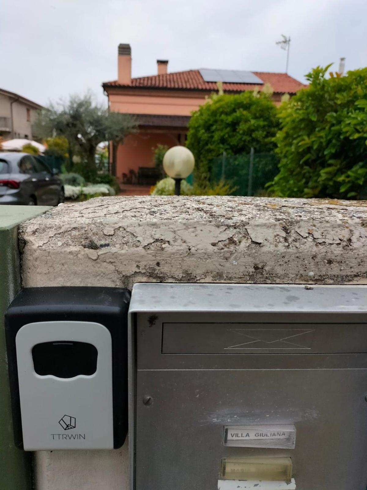 Villa Giuliana Vigonza Luaran gambar